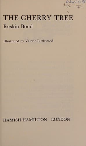 Cover image for The cherry tree