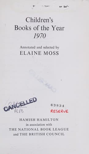 Book cover image