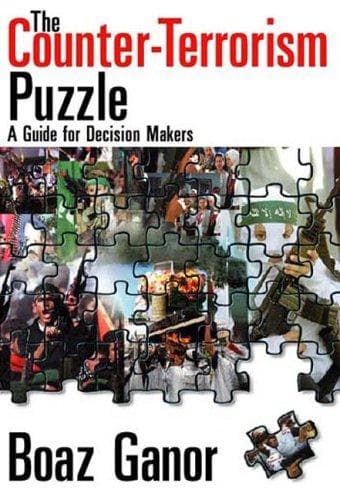 Cover image for The Counter-Terrorism Puzzle