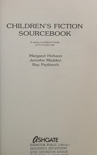 Book cover image