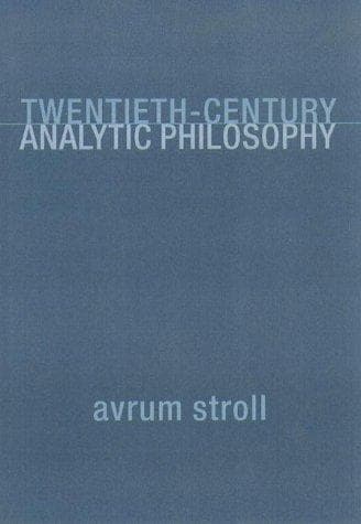 Cover image for Twentieth-Century Analytic Philosophy
