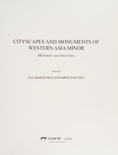 Book cover image