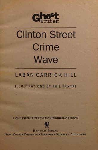 Book cover image