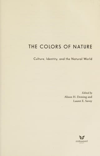 Book cover image