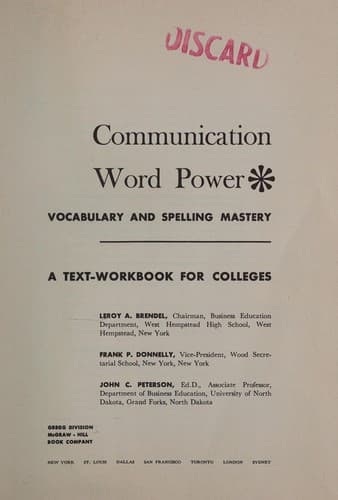 Book cover image