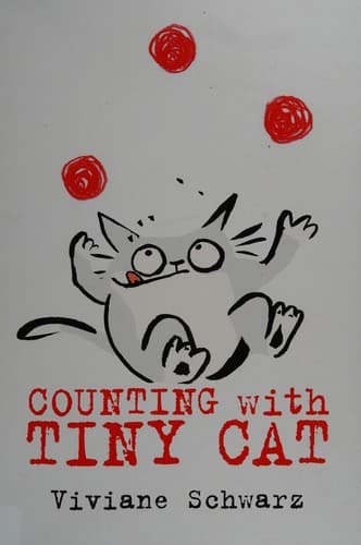 Cover image for Counting with Tiny Cat