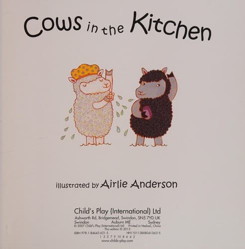 Book cover image
