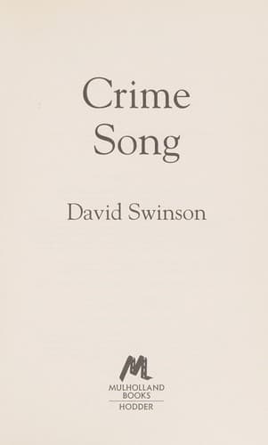 Book cover image