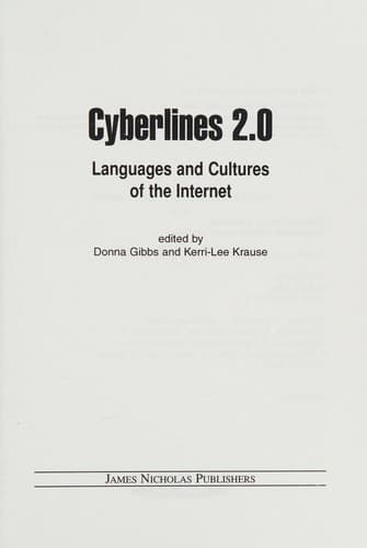 Book cover image