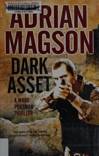 Cover image for Dark asset