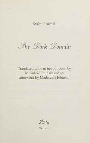 Book cover image