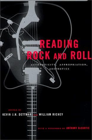 Cover image for Reading Rock and Roll