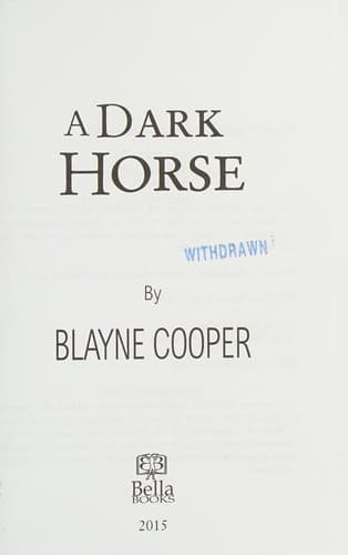 Book cover image