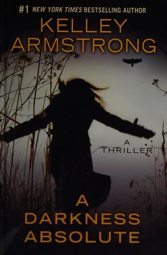 Cover image for A darkness absolute