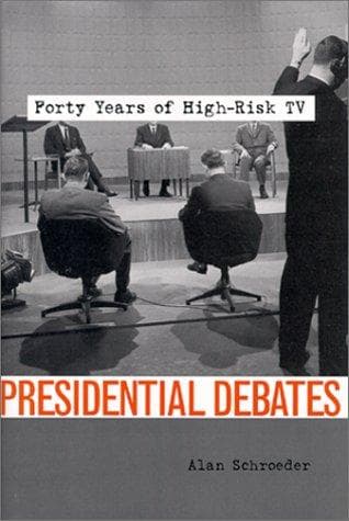 Cover image for Presidential Debates