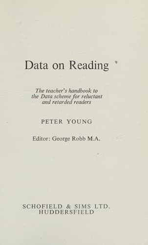 Book cover image