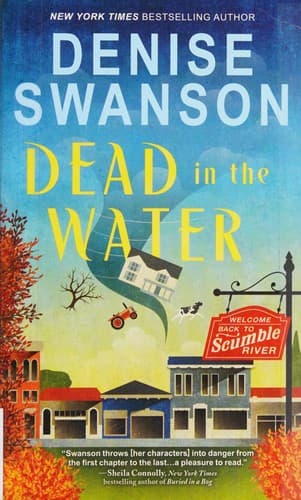 Cover image for Dead in the water