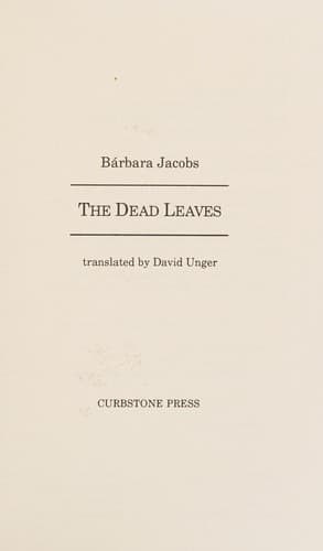 Book cover image