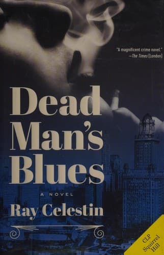 Cover image for Dead man's blues