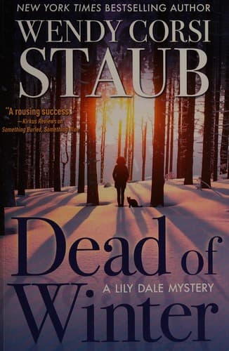 Cover image for Dead of winter