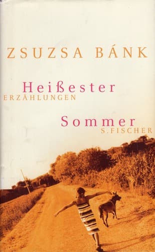 Cover image for Heißester Sommer
