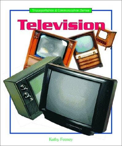 Cover image for Television (Transportation and Communication Series)
