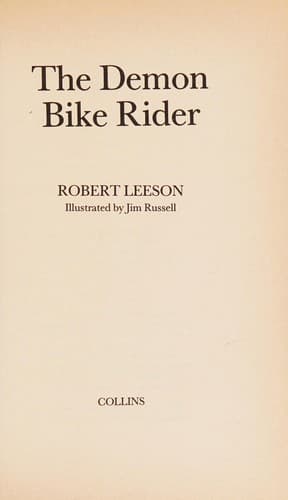 Book cover image