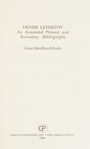 Book cover image