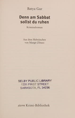 Book cover image