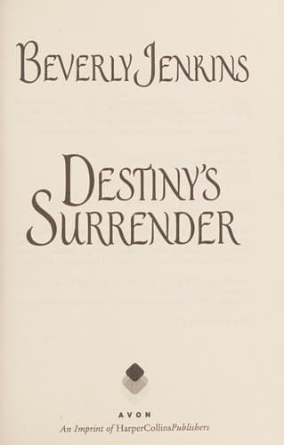 Book cover image