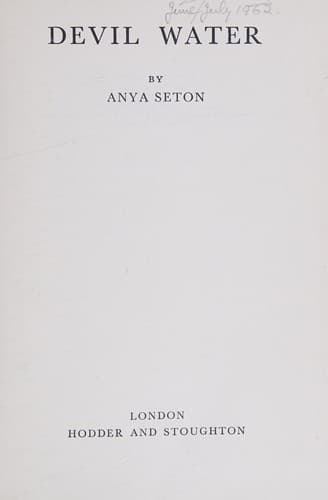 Book cover image