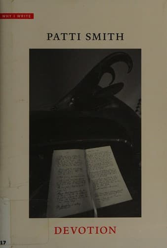 Cover image for Devotion
