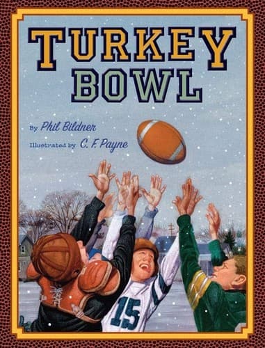 Cover image for Turkey Bowl