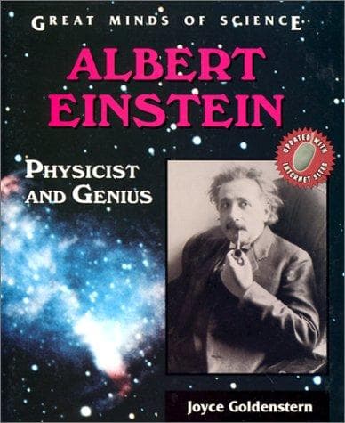 Cover image for Albert Einstein
