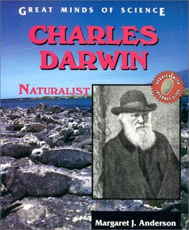 Cover image for Charles Darwin