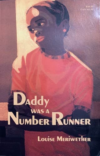 Cover image for Daddy Was a Number Runner (Contemporary Classics By Women)