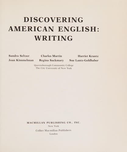 Book cover image