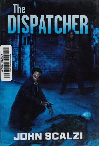 Cover image for The dispatcher