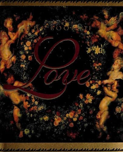 Cover image for The book of love