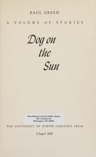 Book cover image