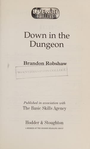Book cover image