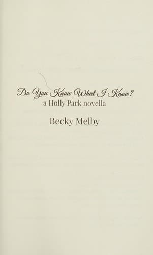 Book cover image
