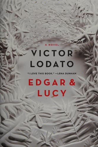 Cover image for Edgar and Lucy