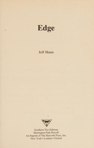 Book cover image