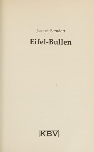 Book cover image