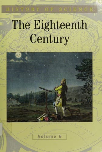 Cover image for History of Science