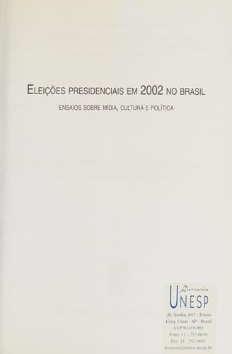Eleições presidenciais em 2002 no Brasil