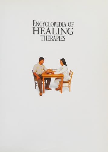 Cover image for Encyclopedia of Healing Therapies
