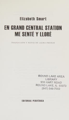 Book cover image