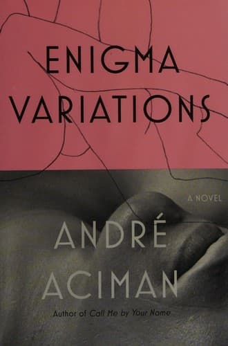 Cover image for Enigma variations